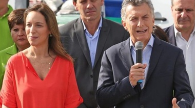 Vidal no será candidata en Provincia, rechazando el pedido de Macri