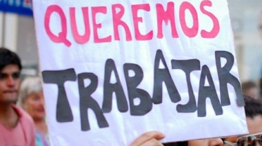 El desempleo en Argentina superó el 10% en el primer trimestre de 2021