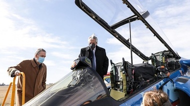 Alberto Fernández en Córdoba; "Hemos recibido un país frenado en la lógica productiva"