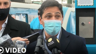 Nuevos sistemas de seguridad en las estaciones de la Línea Roca