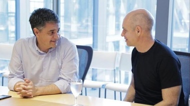 Interna macrista: Larreta y Jorge Macri no acordaron