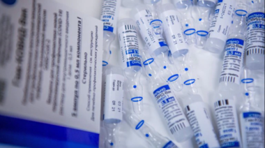 Laboratorios Richmond empieza a producir el componente 2 de la vacuna Sputnik V