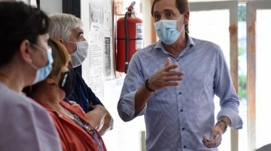 Ponen a disposición espacios públicos municipales y personal sanitario para acelerar el plan de vacunación