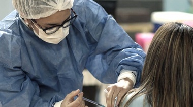 Se esperan 8 millones de vacunas Sinopharm desde China