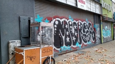 Crisis en comercios platenses: creció 85% el cierre de locales