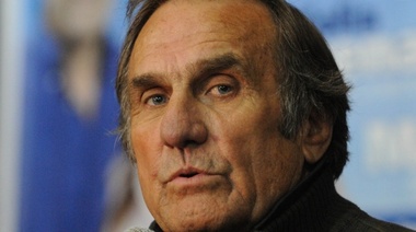 Murió Carlos Reutemann