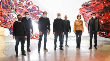 Garro y Larreta firman acuerdo para impulsar políticas culturales conjuntas