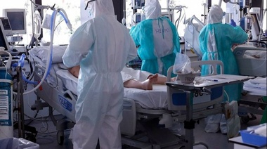 El país llega a las 100 mil muertes por coronavirus: Buenos Aires, Río Negro y Neuquén entre las Provincias más golpeadas