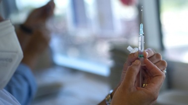 Mayores de 30 serán vacunados sin turno