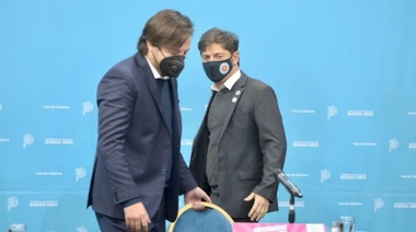 Nicolás Kreplak asumirá como ministro de Salud bonaerense en reemplazo de Daniel Gollan