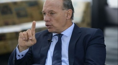 Sergio Berni presentó lista propia en la segunda sección electoral bonaerense