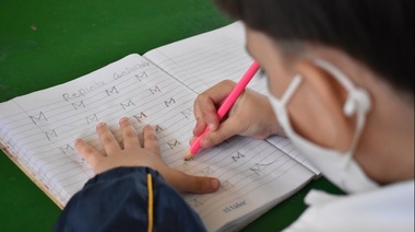 Con protocolos, vuelven las clases presenciales en Buenos Aires