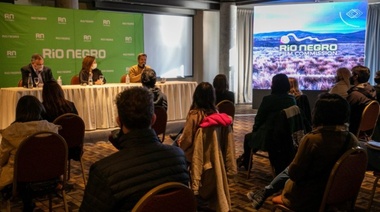 El gobierno de Río Negro lanzó “Film Commission”
