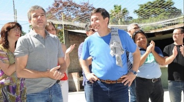 Juanchi Zabaleta reemplazará a Arroyo en el Ministerio de Desarrollo Social