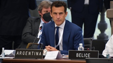 Chaves: “La OEA no sirvió para lo que fue creada, por eso es importante darle impulso a la CELAC”