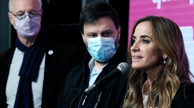 El Frente De Todos de La Plata presenta a sus precandidatos a diputados y concejales