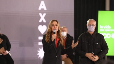 Tolosa Paz: “Somos un proyecto de producción y empleo frente a un modelo de especulación financiera”