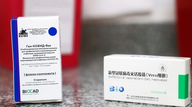 Comienzan los estudios para combinar distintas dosis de vacunas