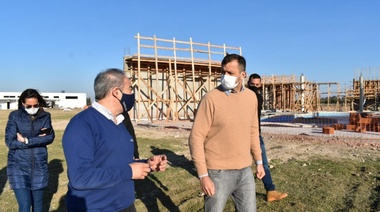 Bali Bucca recorrió Tapalqué