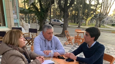 Distrito de la Cuarta arrima fichas al Colorado