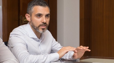 Girard: “Cuando gobernó Vidal la provincia hizo todo lo contrario a lo que Santilli está diciendo"