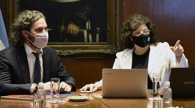 Cafiero anunció que podrán ingresar al país hasta 1.700 personas por día