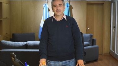 Andrés Larroque: "La mejor política social que existe es la recuperación del empleo"