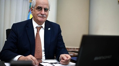 Jorge Taiana es el nuevo ministro de Defensa de la Nación