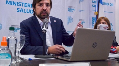 Enviarán medio millón de turnos para la segunda dosis en provincia de Buenos Aires