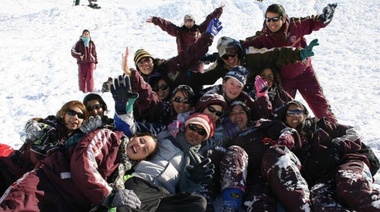 El intendente de Bariloche dijo que por ahora "está medio trabado" el retorno del turismo estudiantil