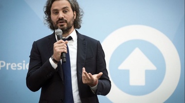 "No debería existir ninguna política sanitaria dictada desde las empresas", dijo Cafiero