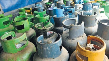 El Programa Hogar cubrirá el 80% del costo de la garrafa de gas