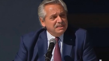 Fernández: "Nunca voy a tener que pedir disculpas por haber endeudado a los argentinos"