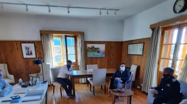 Bariloche estará conectado por aire con Puerto Madryn y Bahía Blanca