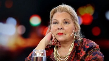 Lilita Carrió dijo que pensó en irse del país