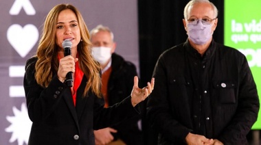 Victoria Tolosa Paz dijo que "Santilli se negó al debate público"