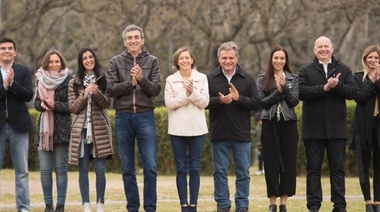 Florencio Randazzo: "Argentina va a salir de la pobreza si logra crecer y generar trabajo"