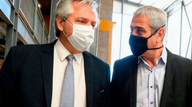 Jorge Ferraresi: "Nuestro proceso político es ocho años de Alberto Fernández"