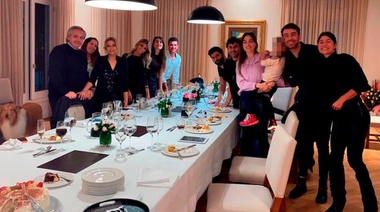 Festejo en Olivos: Alberto Fernández donará parte de su sueldo como "reparación"