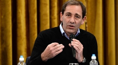 Garro explotó por el robo de luces LED en la ciudad: “Estoy caliente y con bronca"