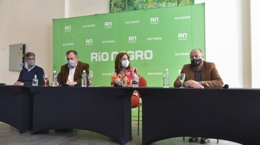 Carreras: "la obra va a afectar a los barilochenses, por eso habrá que apelar a la buena voluntad de todos"