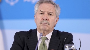 Solá cuestionó al PRO por su postura sobre los límites marítimos con Chile