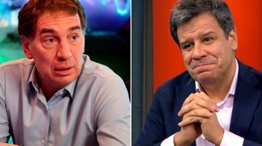 Santilli, sobre Manes: "A la medianoche del 12 de septiembre estaremos trabajando juntos"