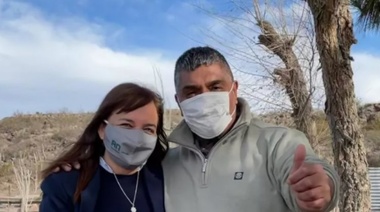 Ibero: "Juntos Somos Río Negro es la única opción si queremos defender a la provincia ”