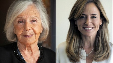 “Mujeres de una determinada edad”: la respuesta de Victoria Tolosa Paz a Beatriz Sarlo, que la tildó de “cheta”