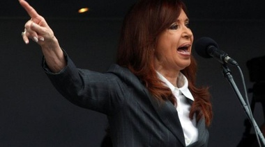 Cristina Kirchner: "La estabilidad debe ser también para consumidores"