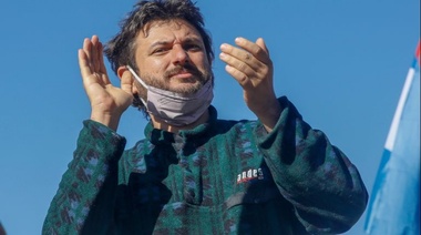 Tras la derrota, el kirchnerismo duro pide "más Cristina"