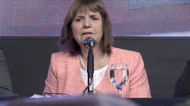 Bullrich: "Milei es un fenómeno interesante, le tengo simpatía"