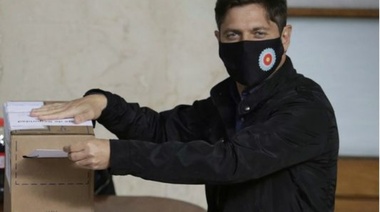 Los ministros de Kicillof pusieron a disposición su renuncia