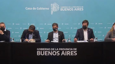 Provincia adhirió a las medidas nacionales y sumó propias